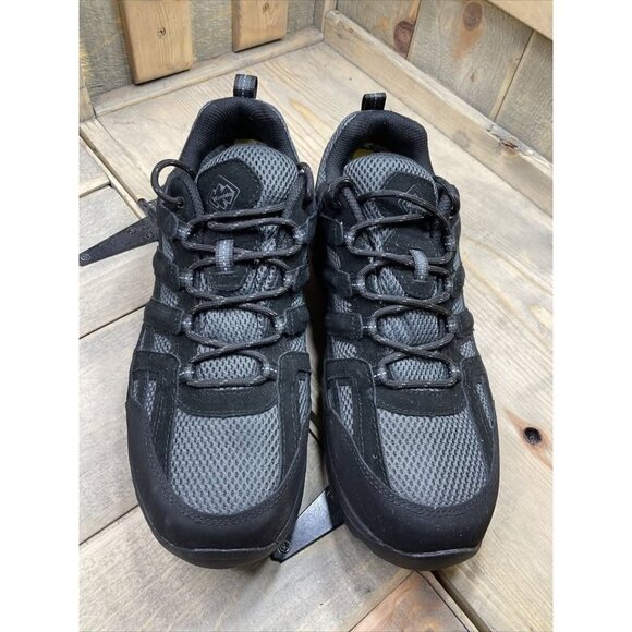 WANTDO XT9301 Waterproof Low Hiking Trail Shoes Men's Size 11 / 45 Vibram Soles - Picture 3 of 10